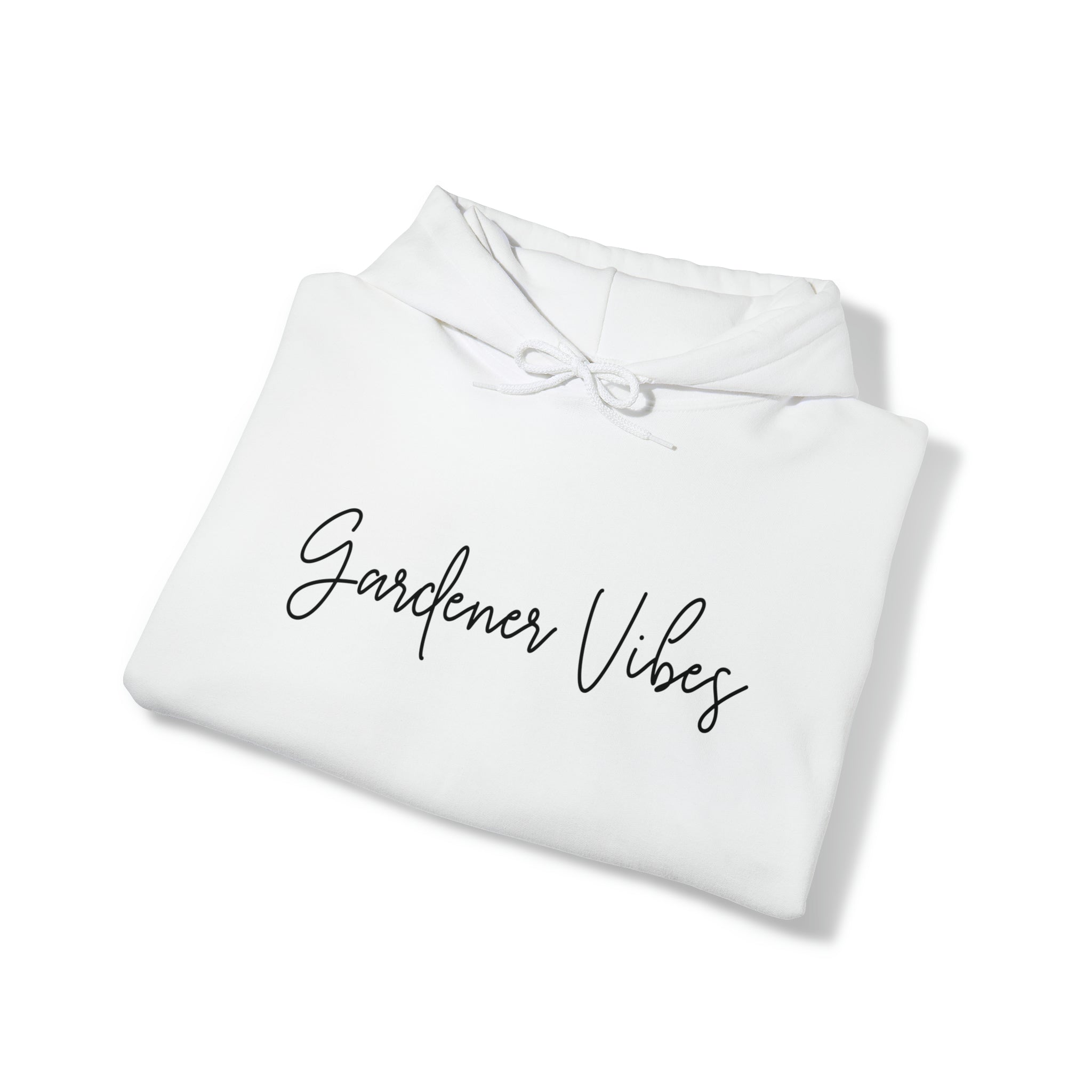 Gardener Vibes Hoodie