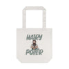 AUS Hairy Potter Canvas Tote Bag