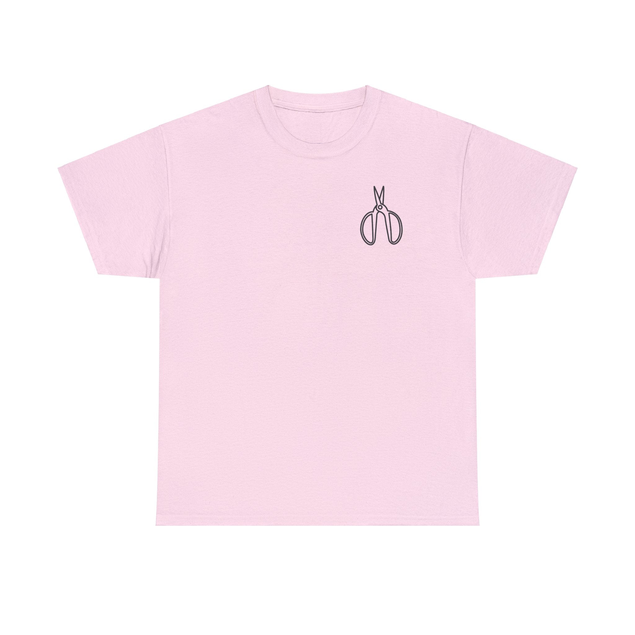 Scissors T-shirt