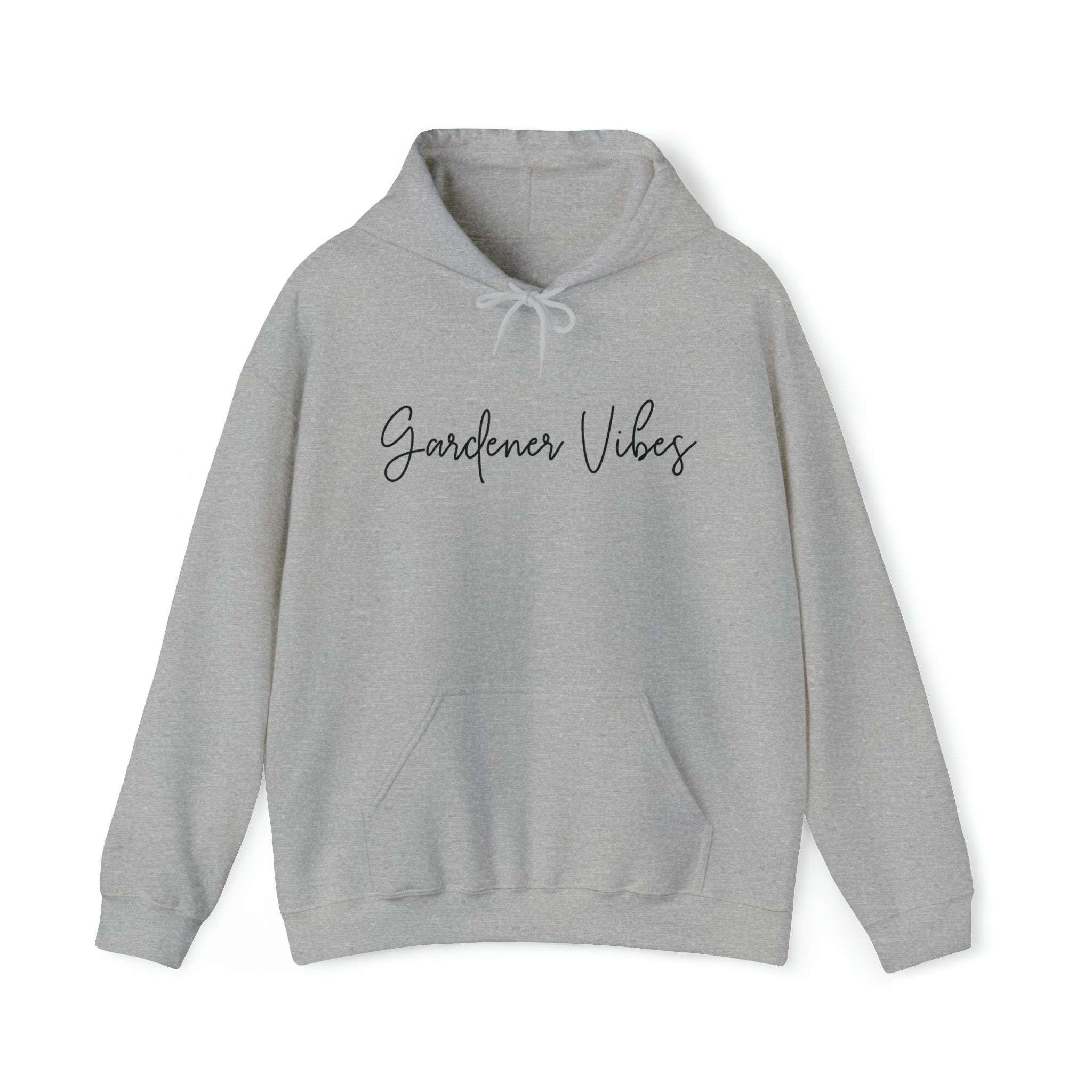 Gardener Vibes Hoodie