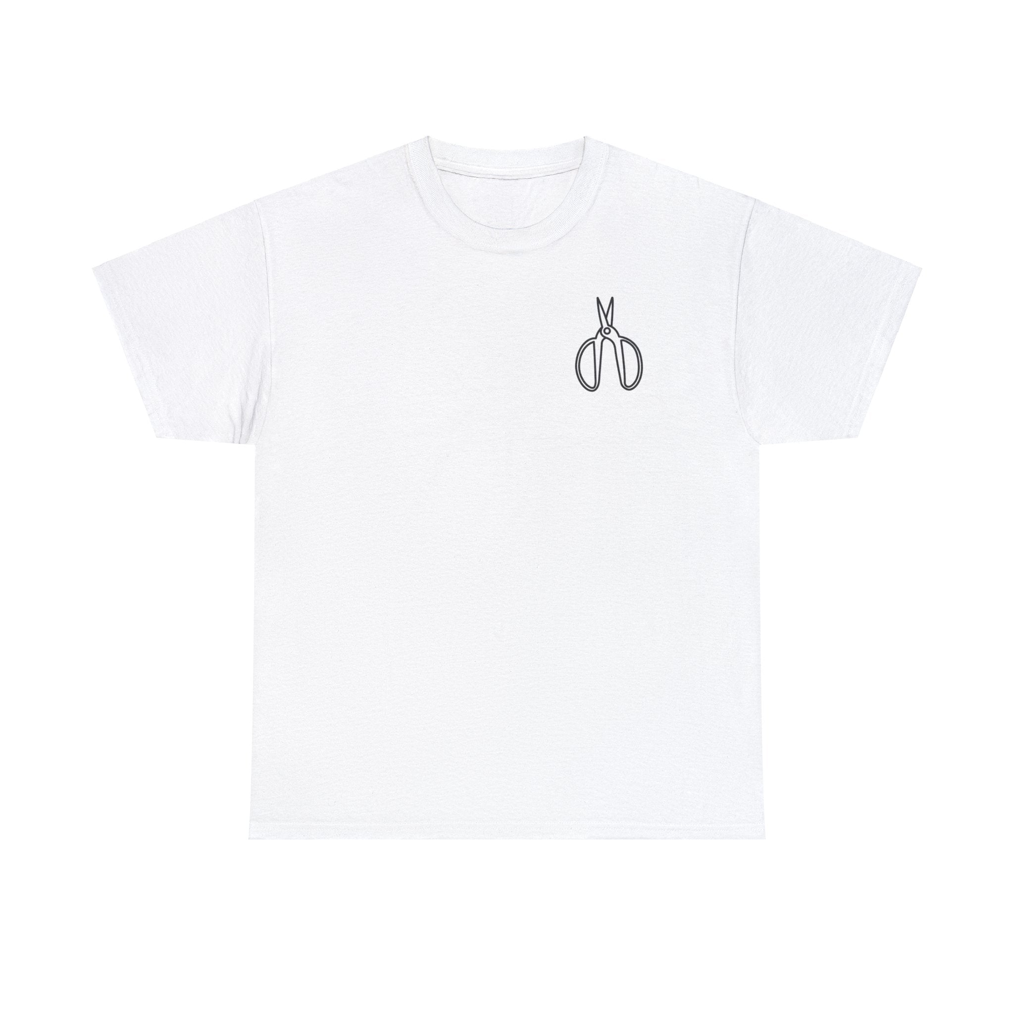 Scissors T-shirt