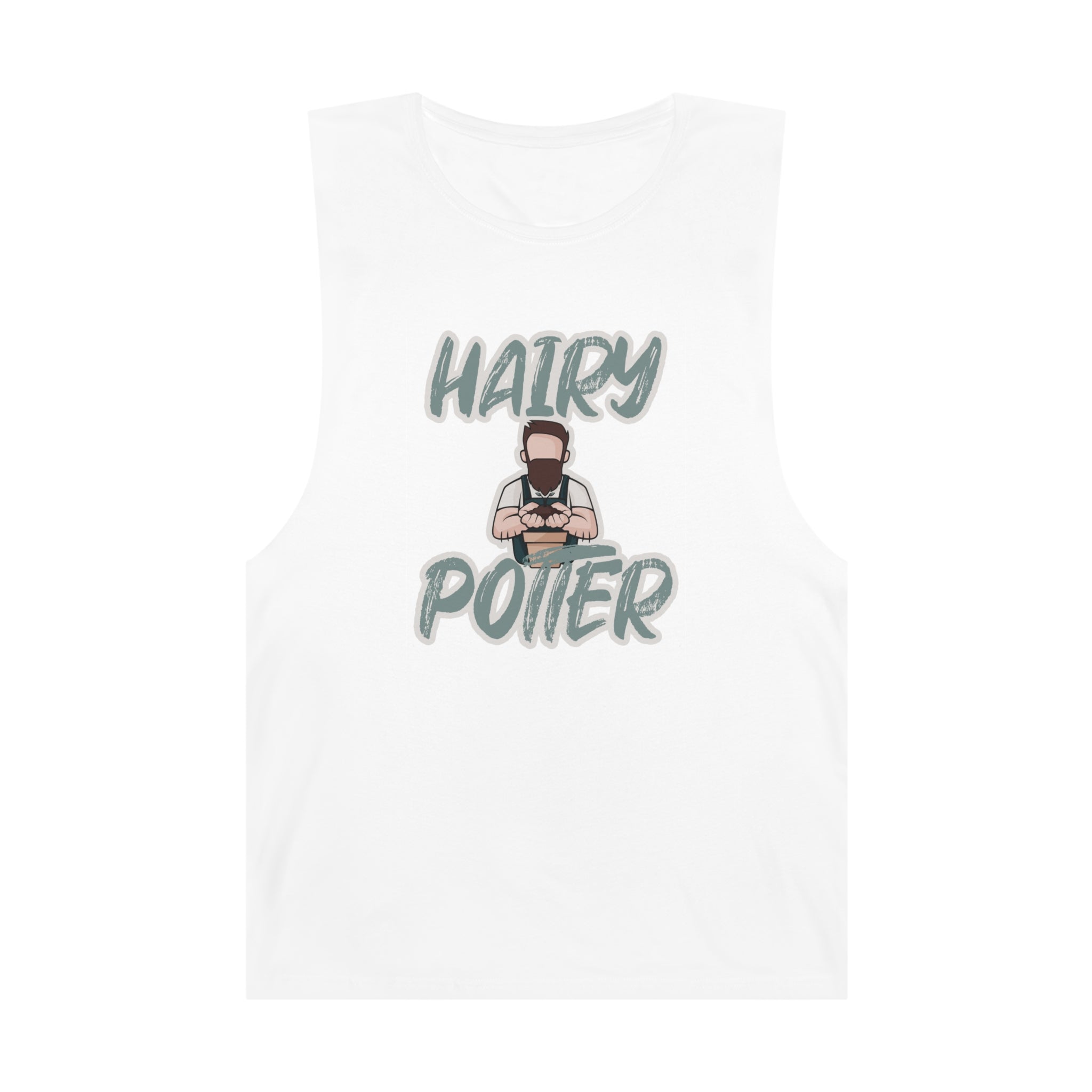 AU - Hairy Potter Singlet