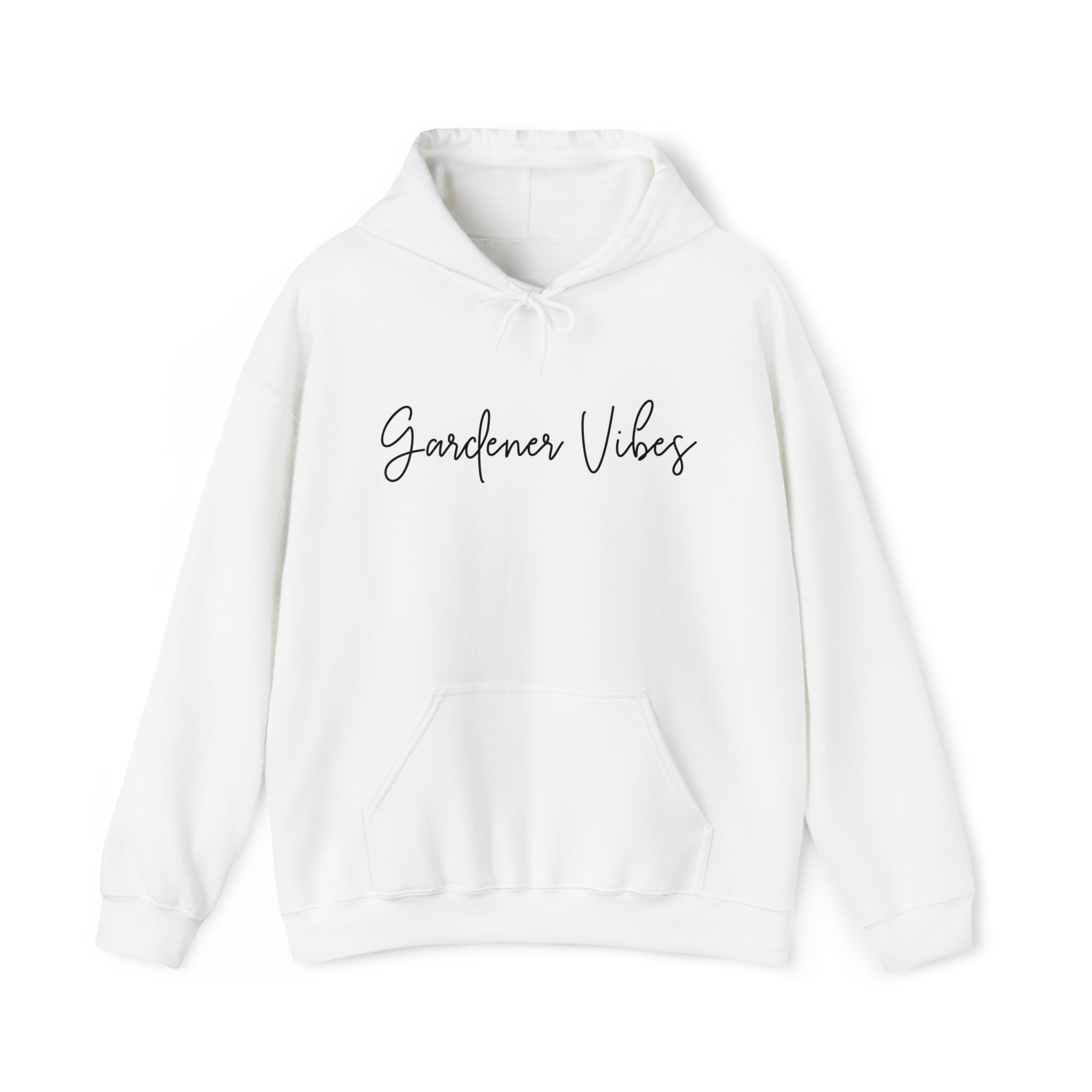 Gardener Vibes Hoodie