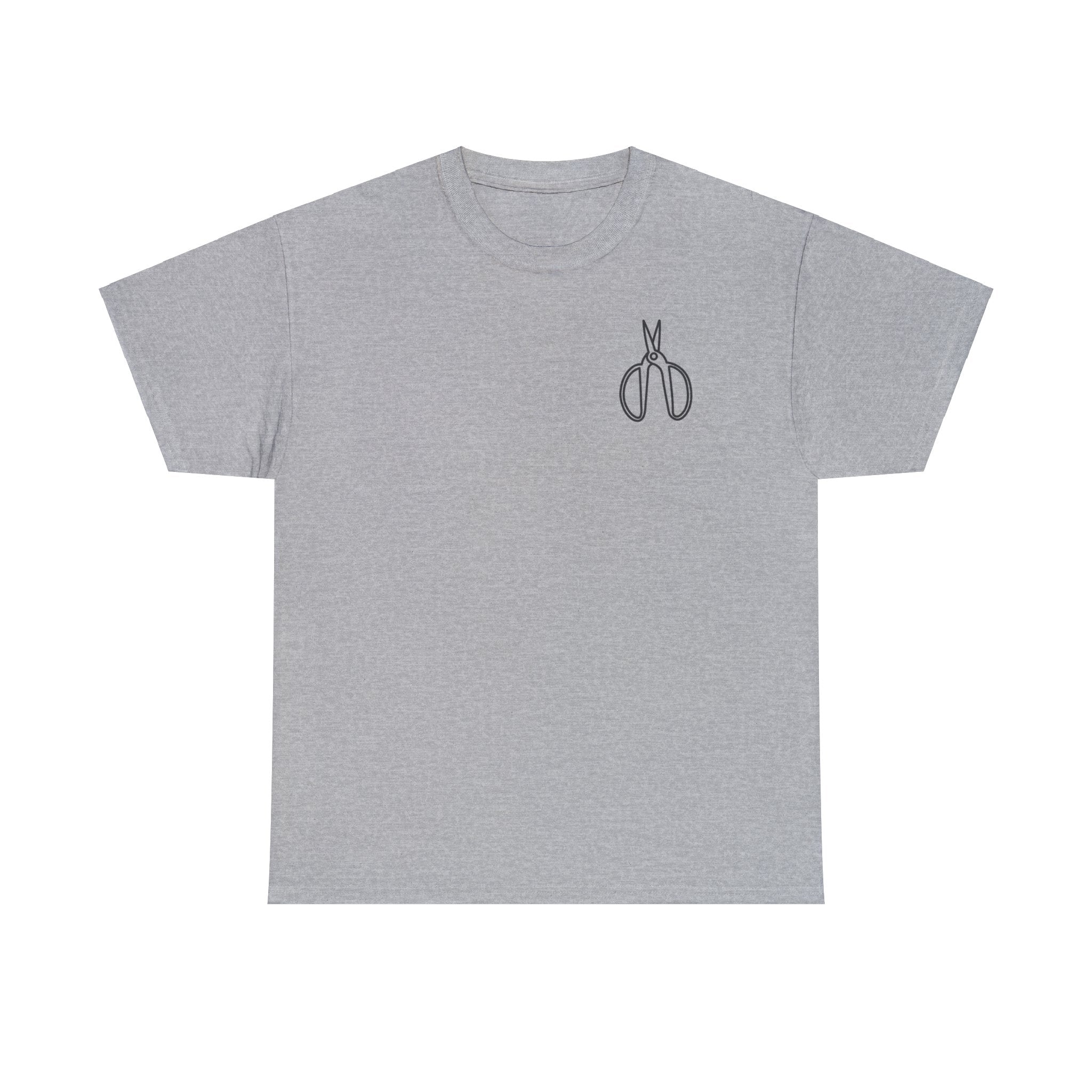 Scissors T-shirt