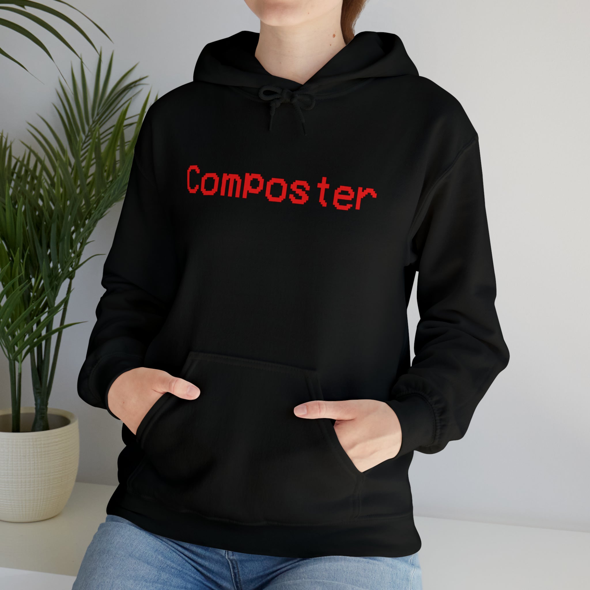 Composter Hoodie