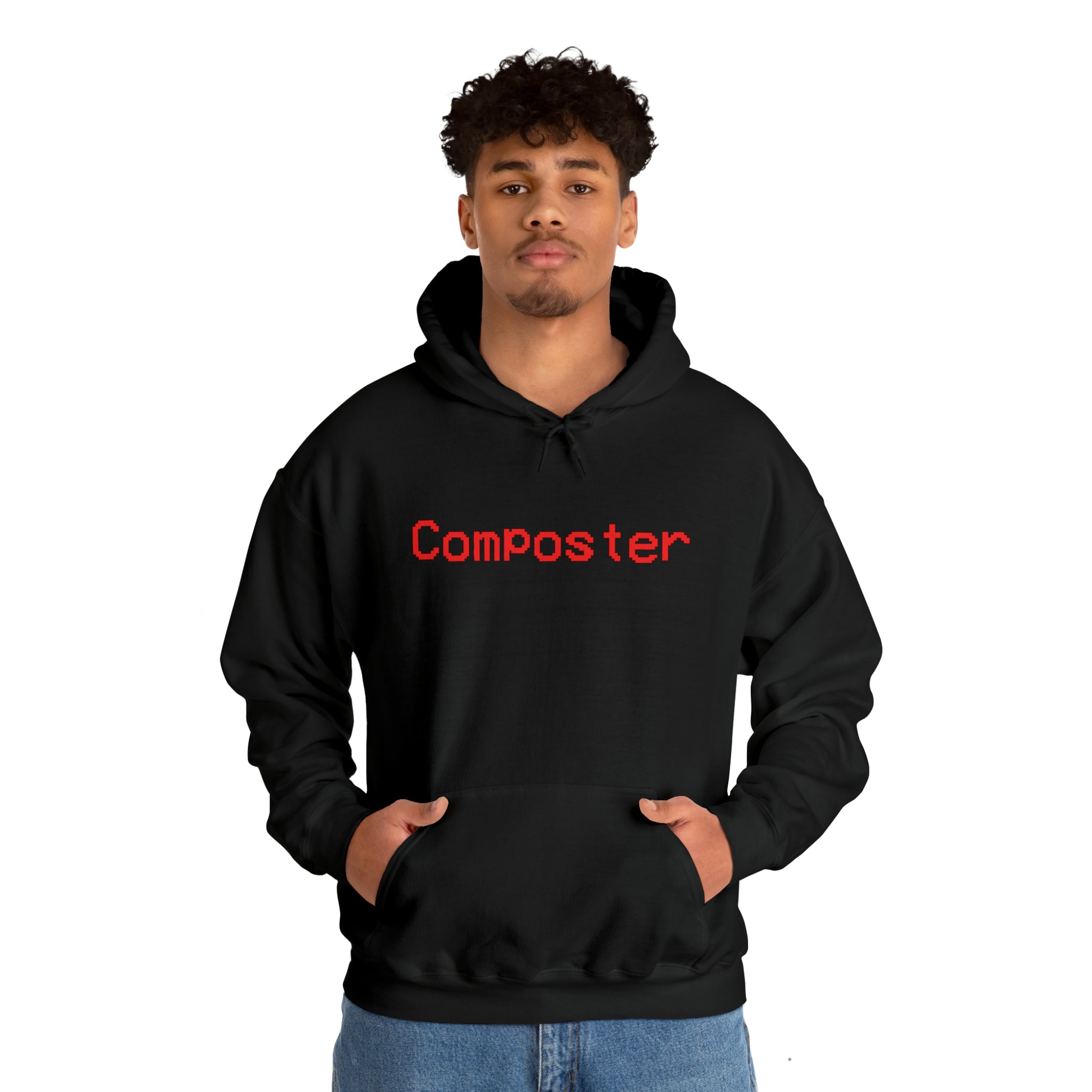 Composter Hoodie