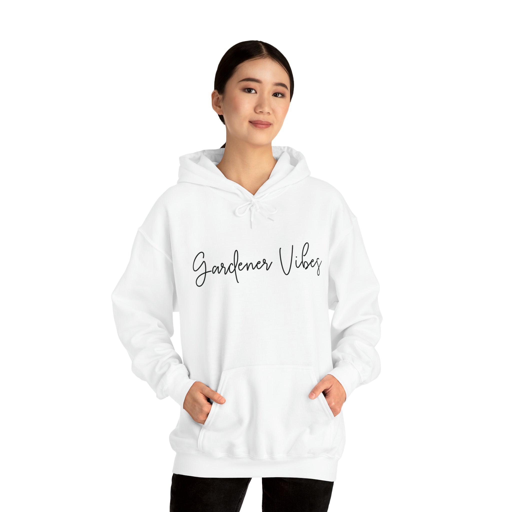 Gardener Vibes Hoodie