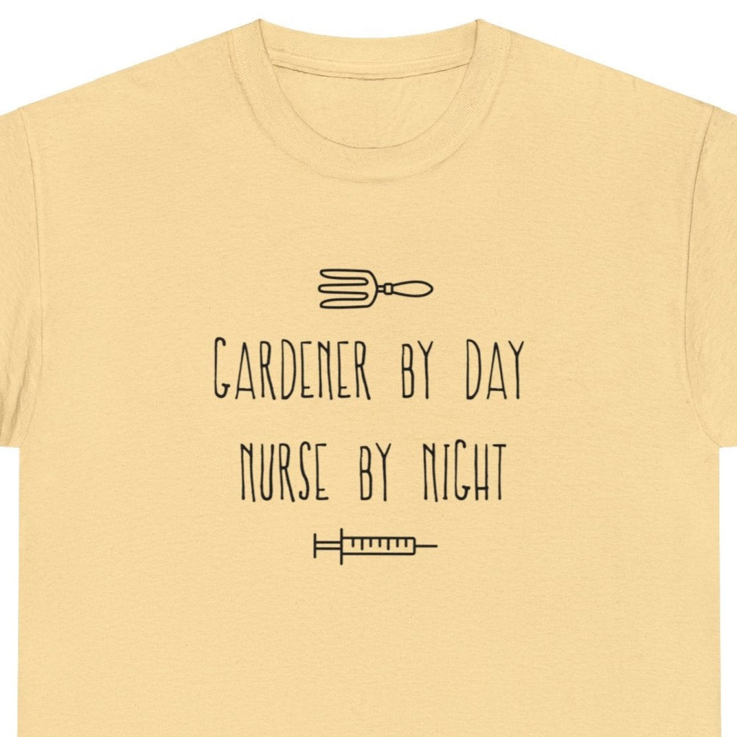 Nurse by Night T-shirt