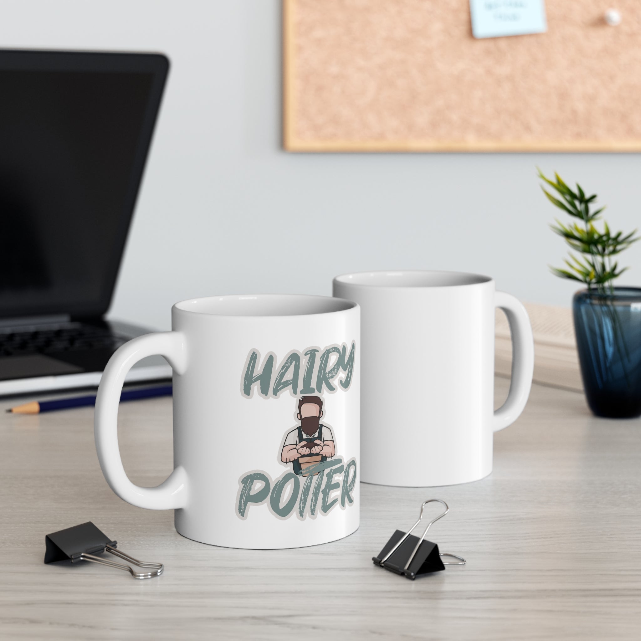 Hairy Potter Mug