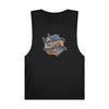 AU - Can't Make it Thrive Without a Hoe Singlet blue/brown