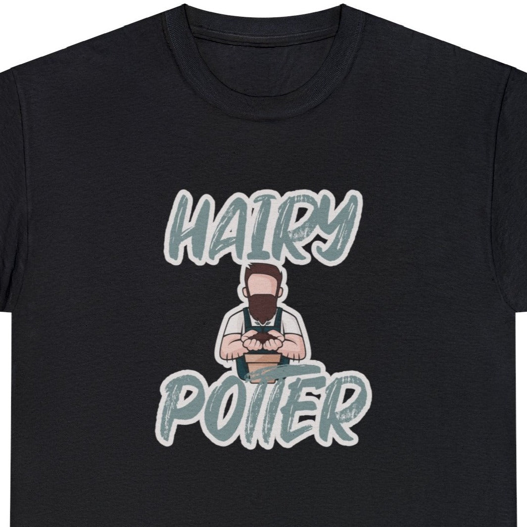 Hairy Potter T-shirt