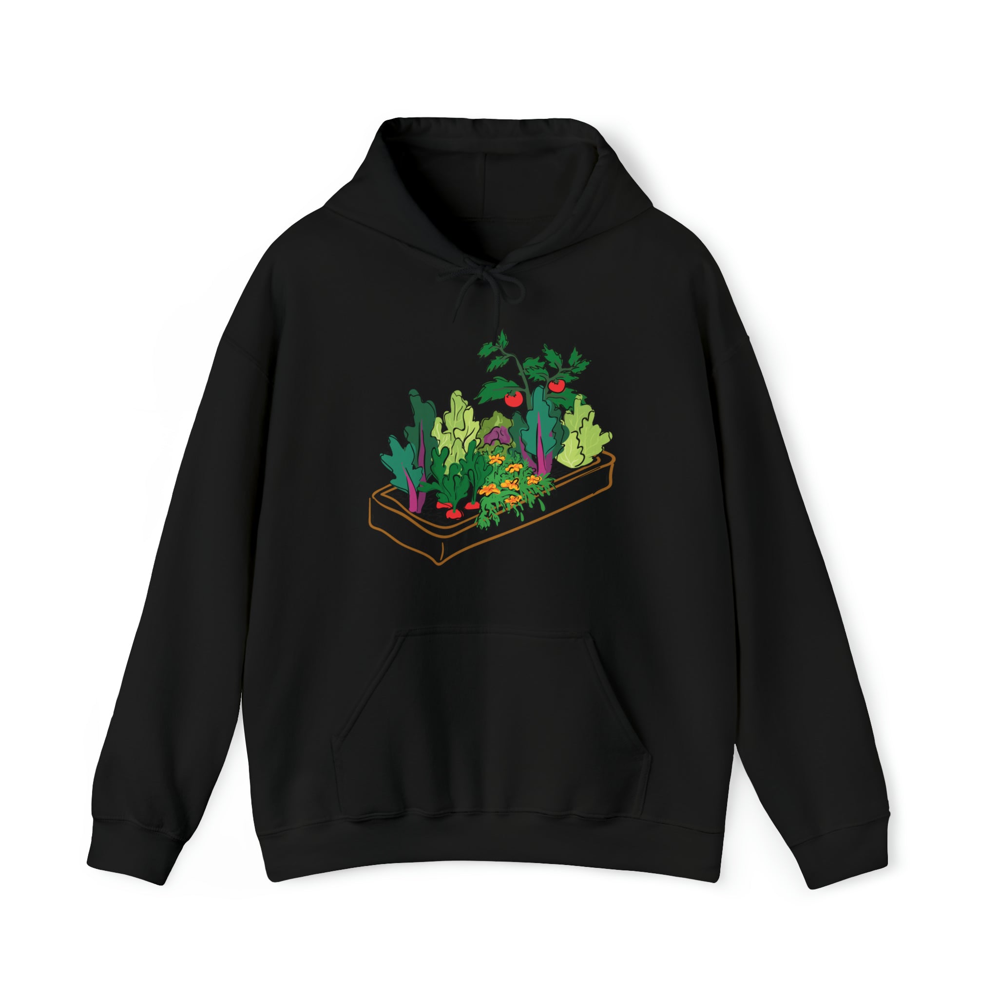 Garden Bed Hoodie