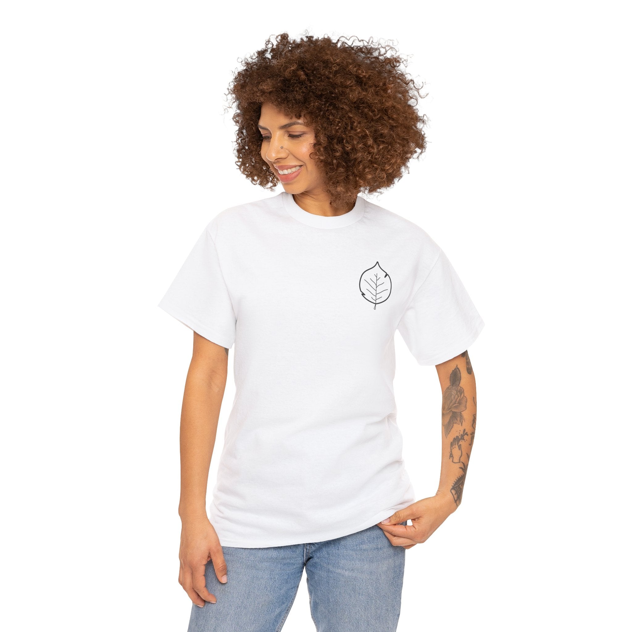 Leaf T-shirt